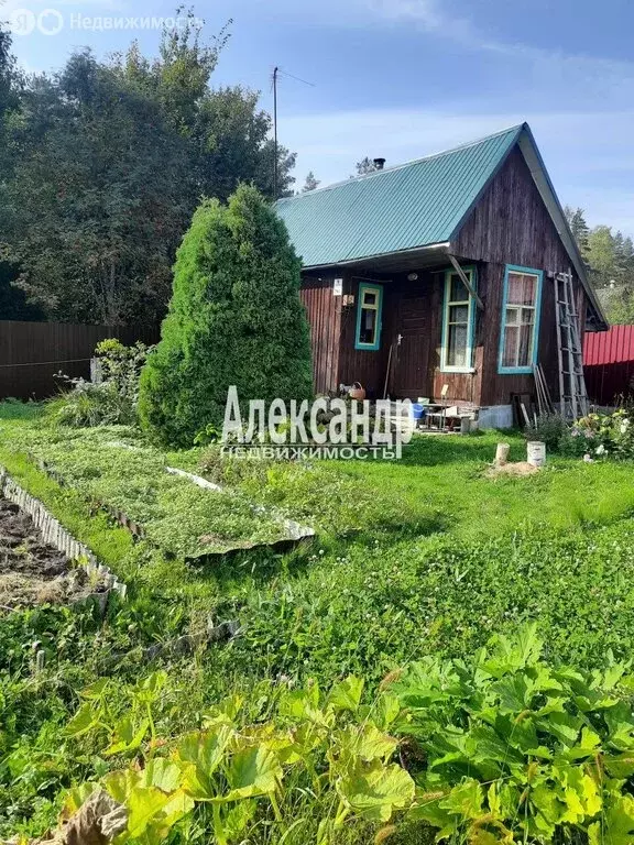 Дом в Рахьинское городское поселение, садоводческое некоммерческое ... - Фото 0