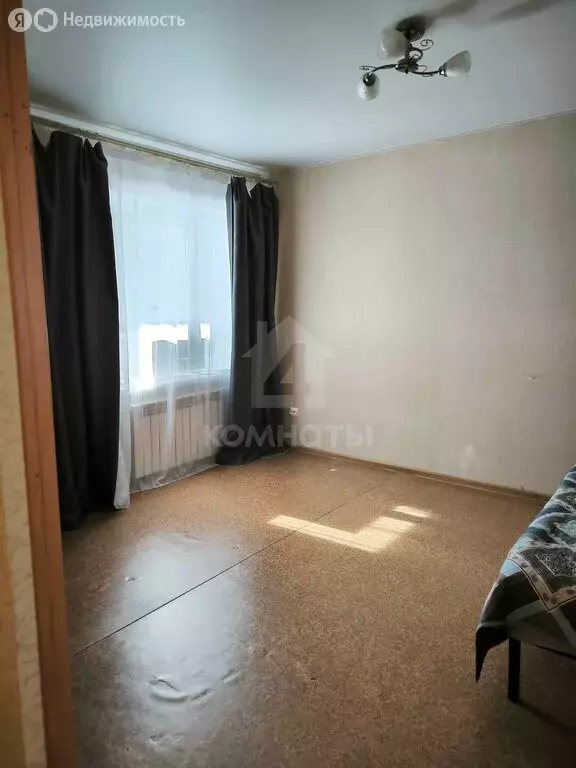 1-комнатная квартира: Воронеж, улица Мазлумова, 12 (29.2 м) - Фото 1