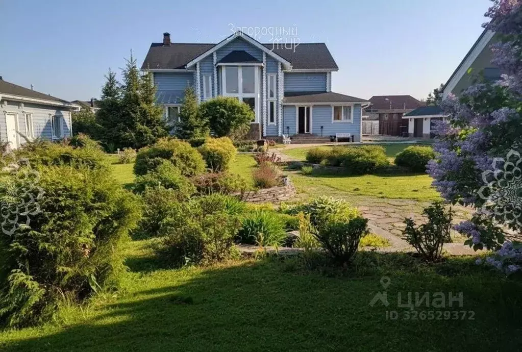 Дом в Московская область, Мытищи городской округ, д. Грибки ул. 6-я ... - Фото 1