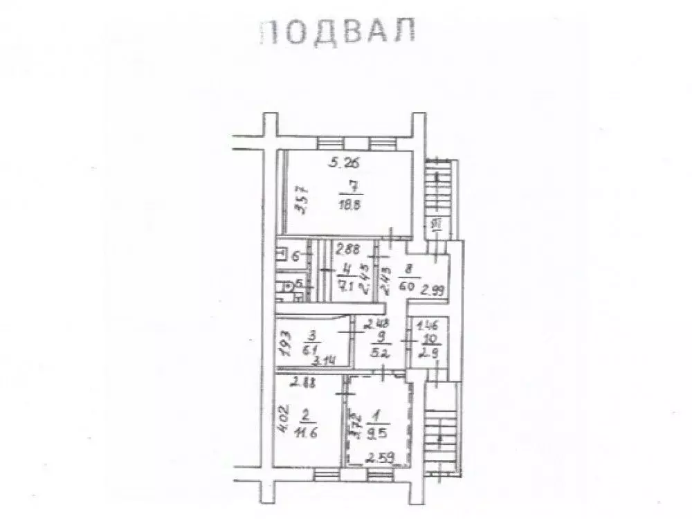 Торговая площадь в Москва ул. Константина Царева, 18 (70 м) - Фото 1