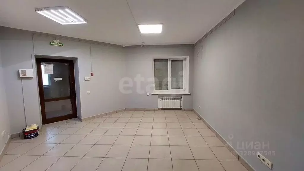 Офис в Новосибирская область, Новосибирск ул. Ватутина, 45/1 (37 м) - Фото 1