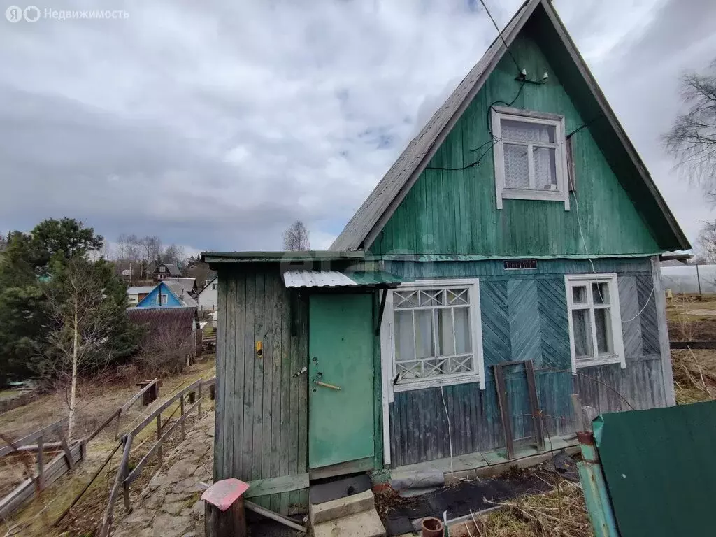 Дом в Республика Коми, муниципальный район Сыктывдинский, ... - Фото 2