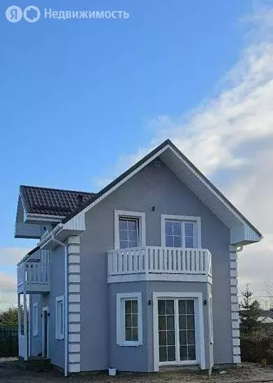 Дом в Калининград, СТ Победа, Низовская улица, 4 (110 м) - Фото 0