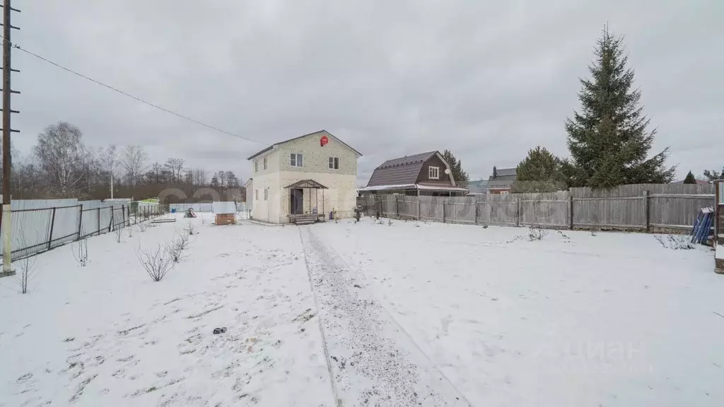 Дом в Московская область, Наро-Фоминский городской округ, Березовка ... - Фото 1