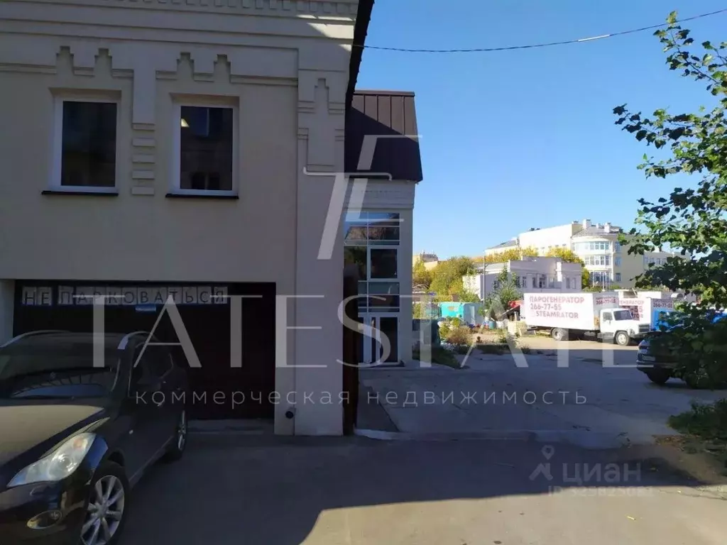 Помещение свободного назначения в Татарстан, Казань ул. Нариманова, 39 ... - Фото 1
