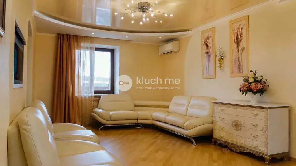 4-к кв. Татарстан, Казань ул. Адоратского, 66а (125.3 м) - Фото 1