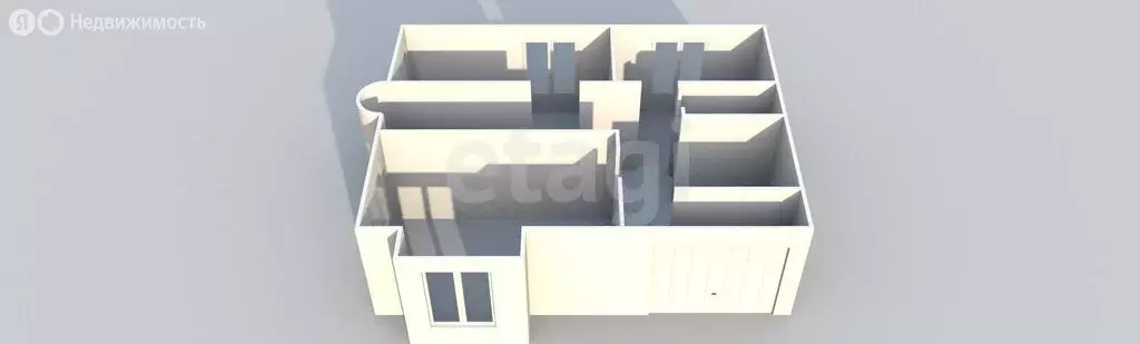 Дом в Сокол, Парковая улица (352 м) - Фото 2