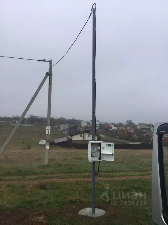 Участок в Севастополь ул. Челюскинцев (11.5 сот.) - Фото 1