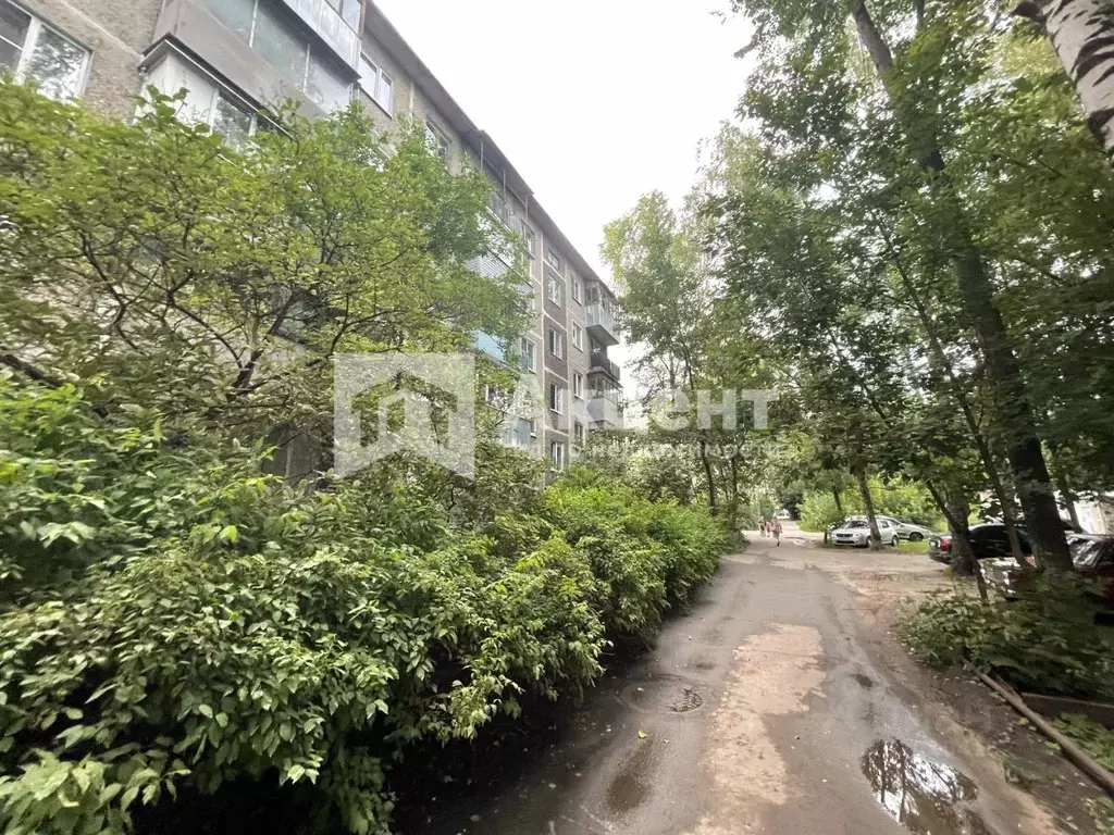 2-к кв. Ивановская область, Иваново Ташкентская ул., 65 (43.7 м) - Фото 0