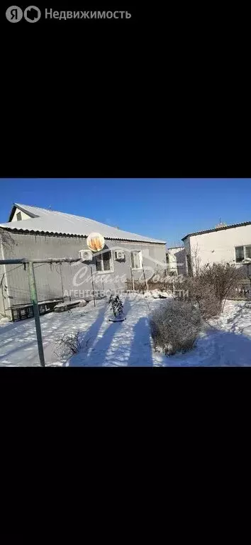 Дом в Волгоградская область, рабочий посёлок Городище, Свободная ... - Фото 1