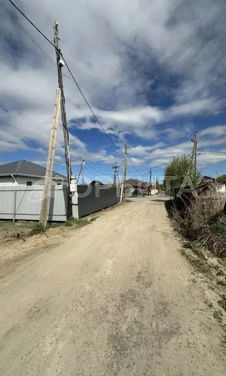 Участок в Тюменская область, Тюмень Лаванда садовое товарищество,  ... - Фото 0