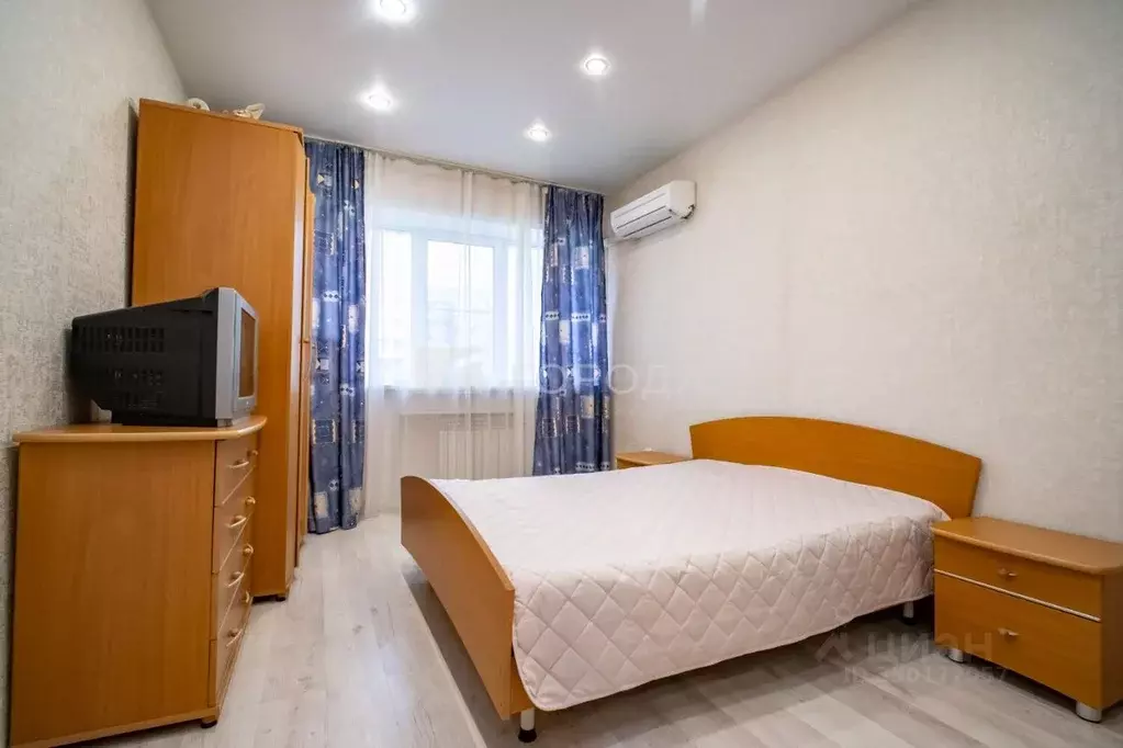 3-к кв. Новосибирская область, Новосибирск ул. Ленина, 53 (82.0 м) - Фото 1