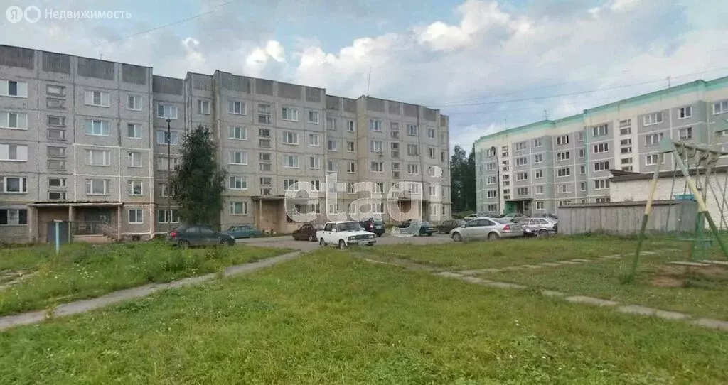 3-комнатная квартира: Верхняя Салда, улица Устинова, 23 (71.1 м) - Фото 1