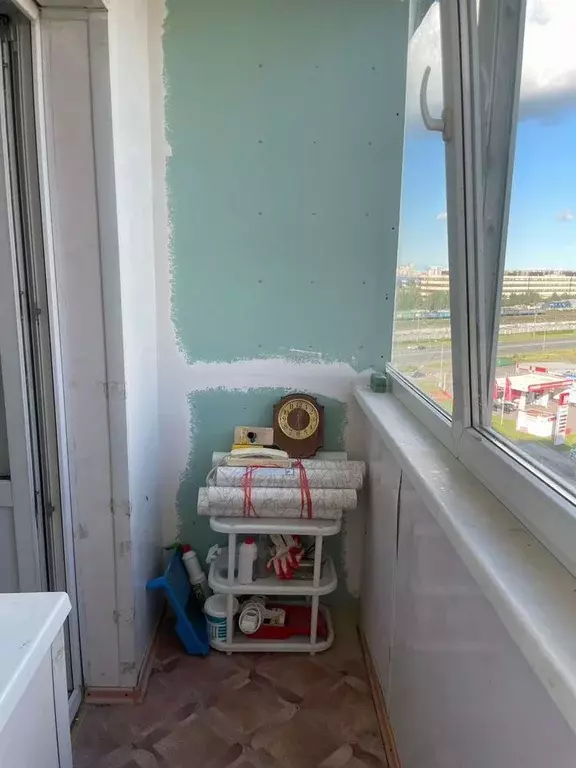 Комната Санкт-Петербург Придорожная аллея, 13 - Фото 2