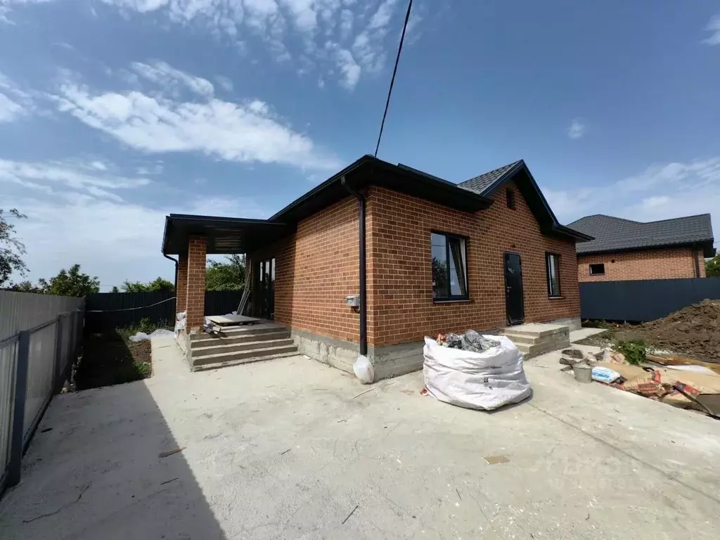 Дом в Краснодарский край, Динской район, Старомышастовская ст-ца ул. ... - Фото 1