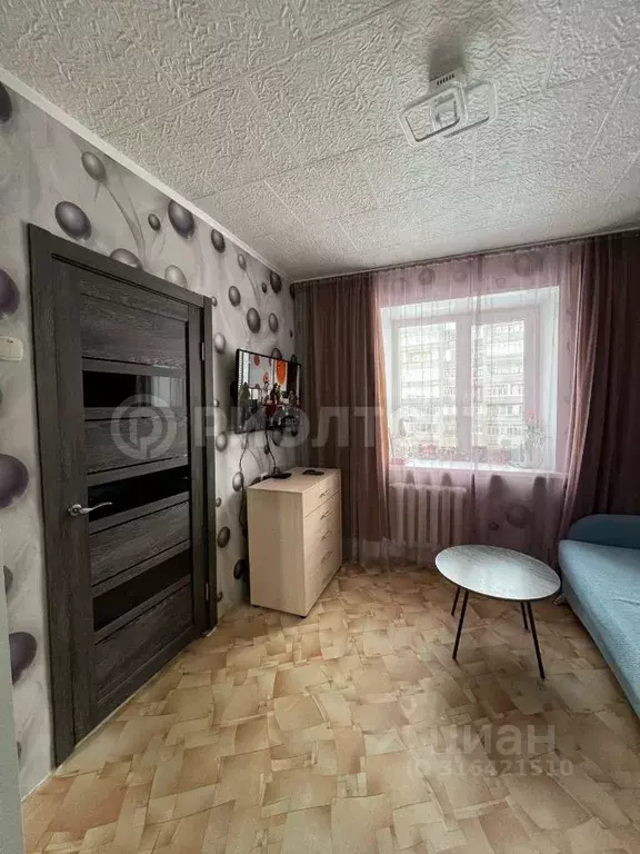 1-к кв. Мурманская область, Мончегорск наб. Климентьева (27.3 м) - Фото 1