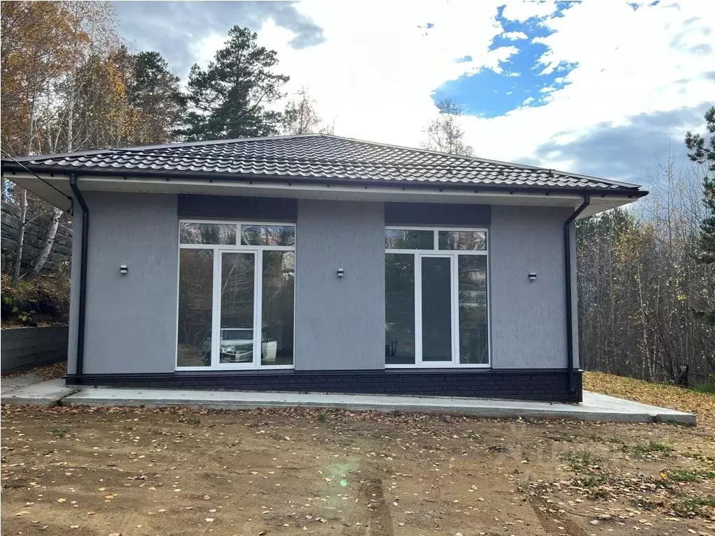 Дом в Иркутская область, Иркутск Академгородок мкр,  (110 м) - Фото 1