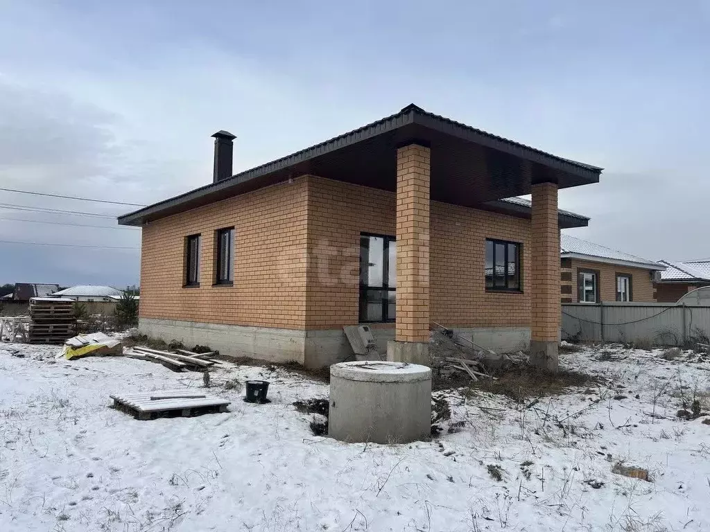 Дом в Башкортостан, Уфа Елкибаево-Федоровка-Самохваловка жилрайон, 13З ... - Фото 1