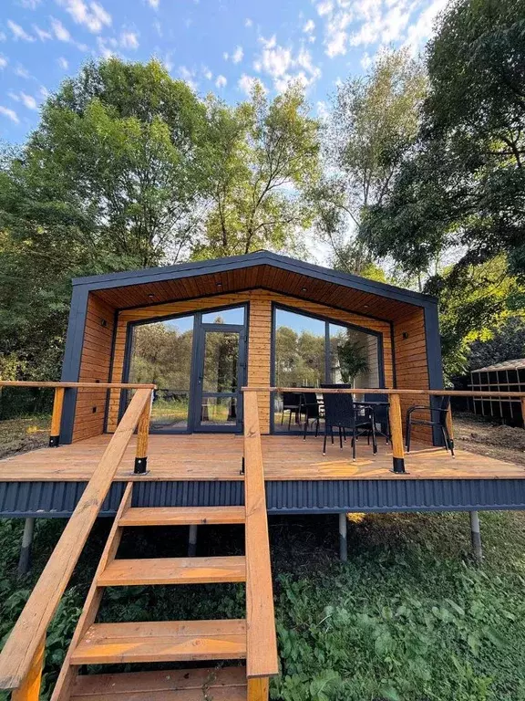 Дом в Краснодарский край, Горячий Ключ ул. Щорса, 19 (42 м) - Фото 1