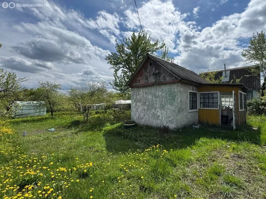 Дом в Брянск, садовое общество 50 лет Советской власти (27.5 м) - Фото 1
