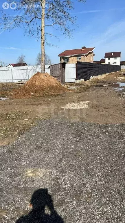 Участок в Ярославский муниципальный округ, село Туношна (8.44 м) - Фото 1