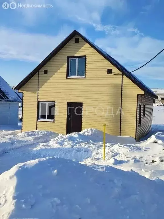 Дом в село Корнилово, Кустарная улица, 8 (97 м) - Фото 1