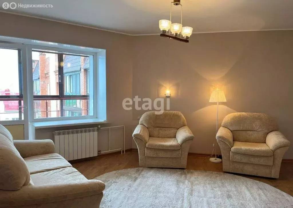 2-комнатная квартира: Томск, улица Герцена, 26 (57.6 м) - Фото 1