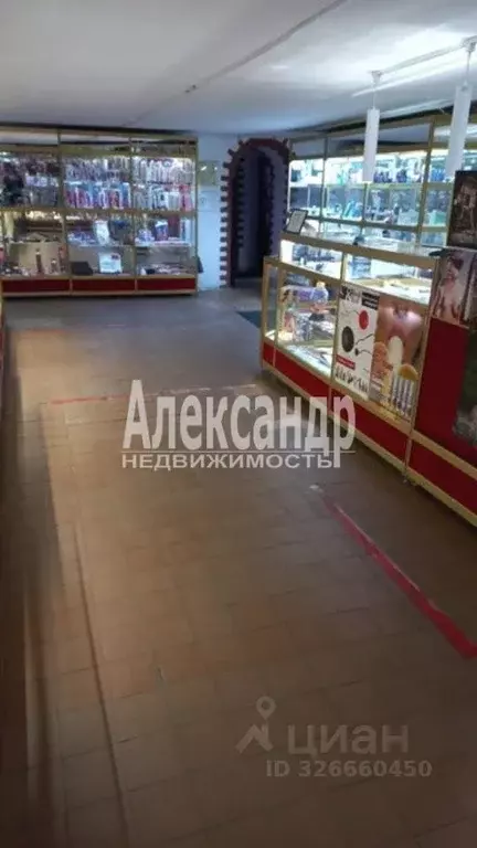 Помещение свободного назначения в Санкт-Петербург Алтайская ул., 23 ... - Фото 1