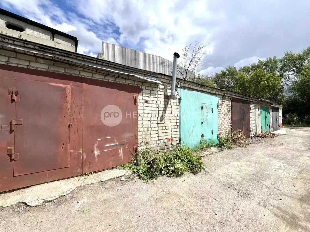 Гараж в Рязанская область, Рязань Песочня тер., ул. Зубковой, 4Бс1 (22 ... - Фото 2