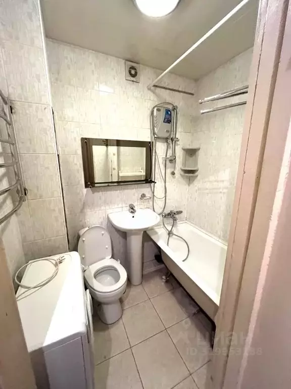 3-к кв. Москва ул. Академика Бочвара, 8 (55.6 м) - Фото 1
