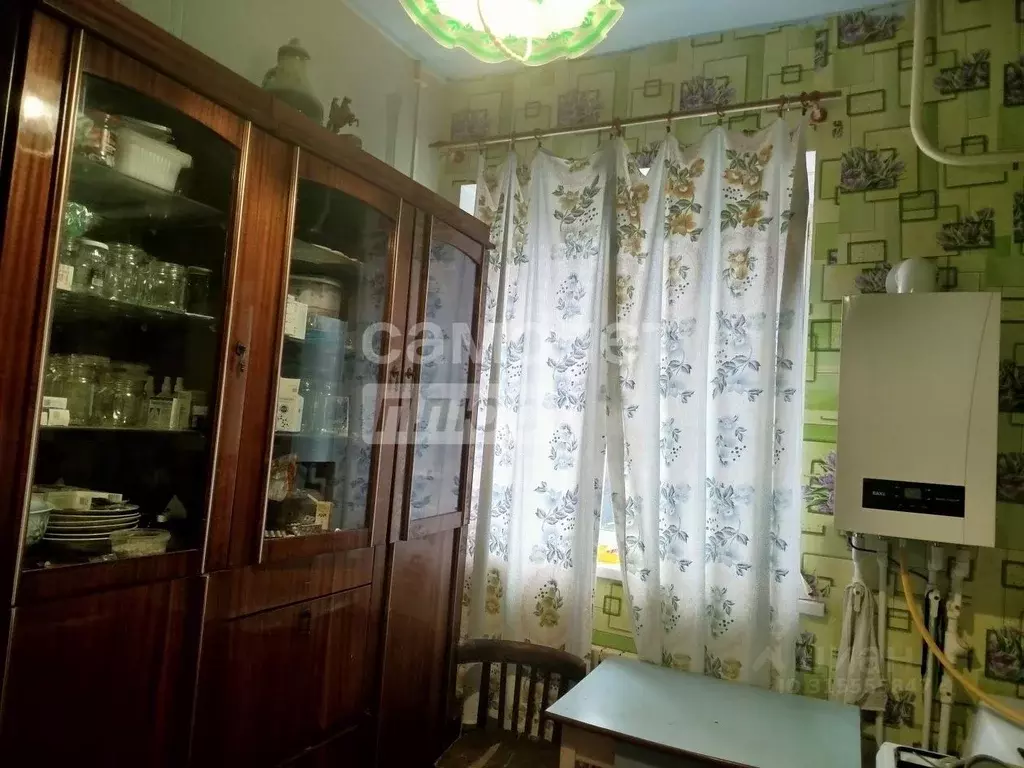 2-к кв. Чувашия, Мариинский Посад Школьная ул., 6А (32.1 м) - Фото 0