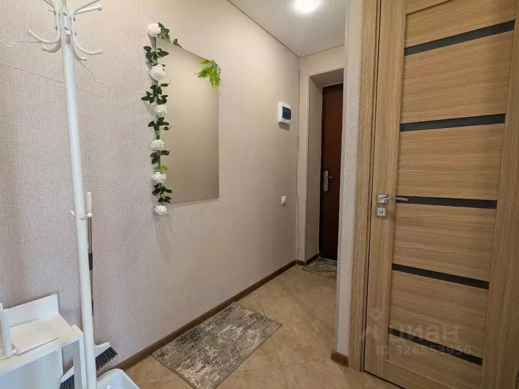 1-к кв. Белгородская область, Поселок Чернянка городское поселение, ... - Фото 2