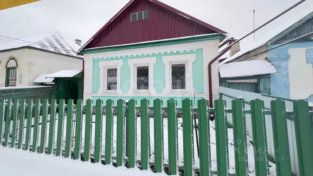 Дом в Тамбовская область, Тамбов городской округ, с. ... - Фото 1