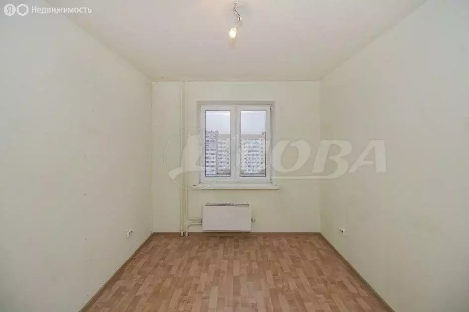 3-комнатная квартира: Тюмень, Стартовая улица, 5 (65.8 м) - Фото 1