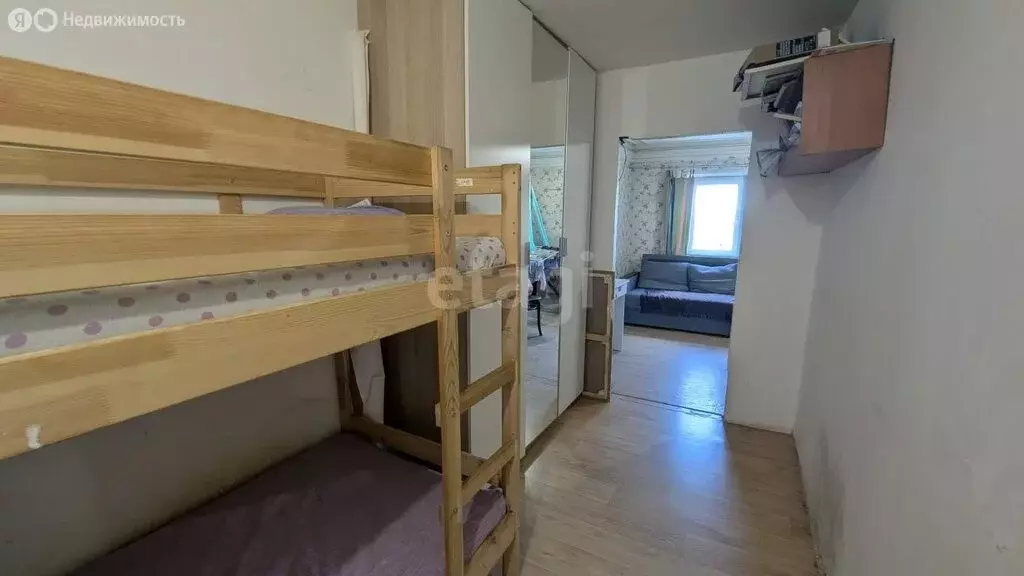 2-комнатная квартира: Уфа, улица Лазовского, 6 (40 м) - Фото 0