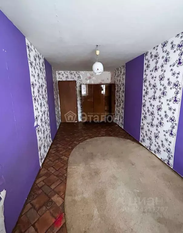 3-к кв. Волгоградская область, Палласовка Первомайская ул., 8А (65.0 ... - Фото 2