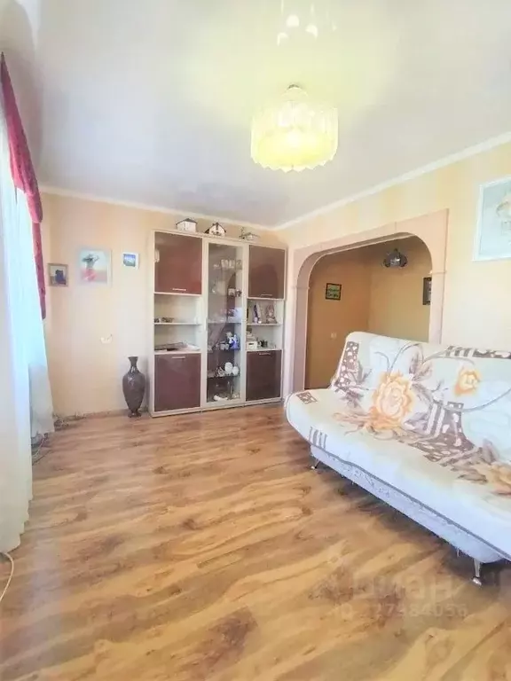 1-к кв. Белгородская область, Губкин ул. Раевского, 12 (38.7 м) - Фото 2