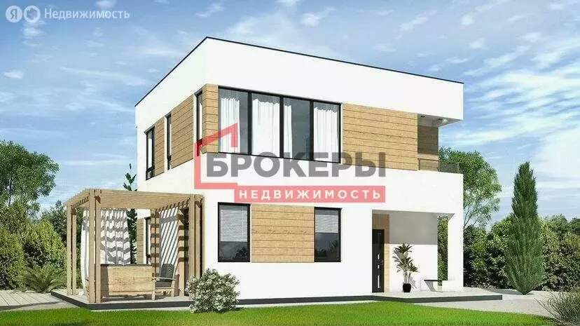 Дом в Севастополь, садоводческое товарищество Икар-3, 7 (126 м) - Фото 1