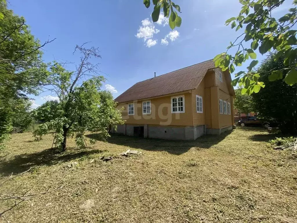 Дом в Московская область, Дмитровский муниципальный округ, д. Горицы ... - Фото 1