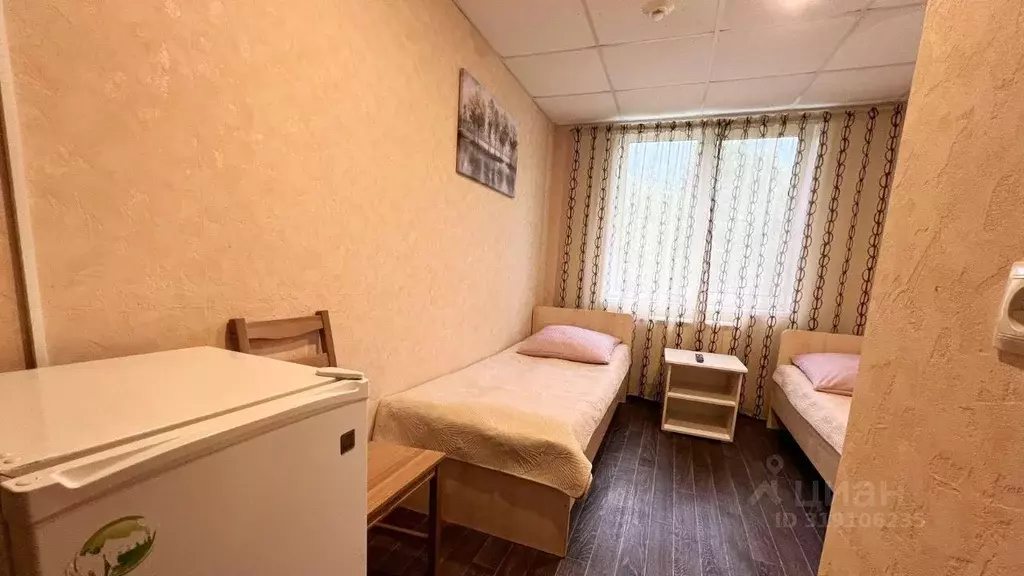 Комната Нижегородская область, Воротынский муниципальный округ, с. ... - Фото 2