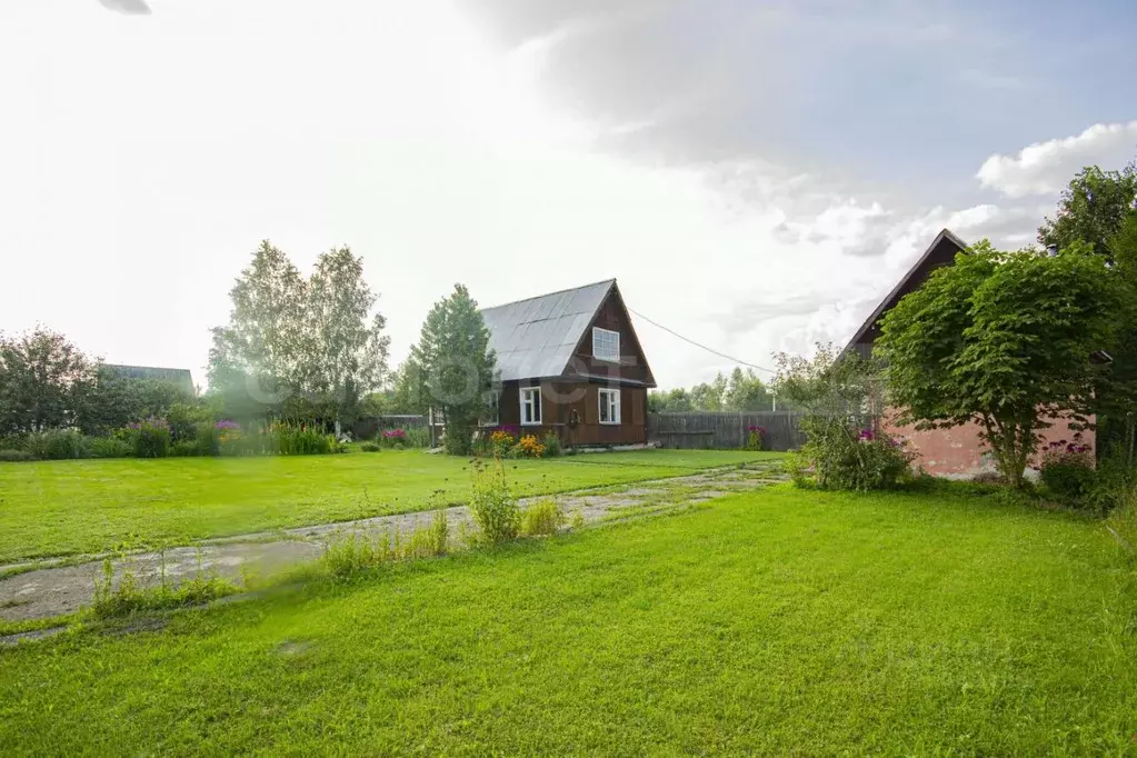 Дом в Москва д. Руднево, ул. Красная, 13 (50 м) - Фото 1