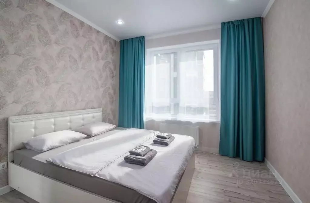 1-к кв. Татарстан, Казань проезд Юнуса Ахметзянова, 3А (47.0 м) - Фото 1