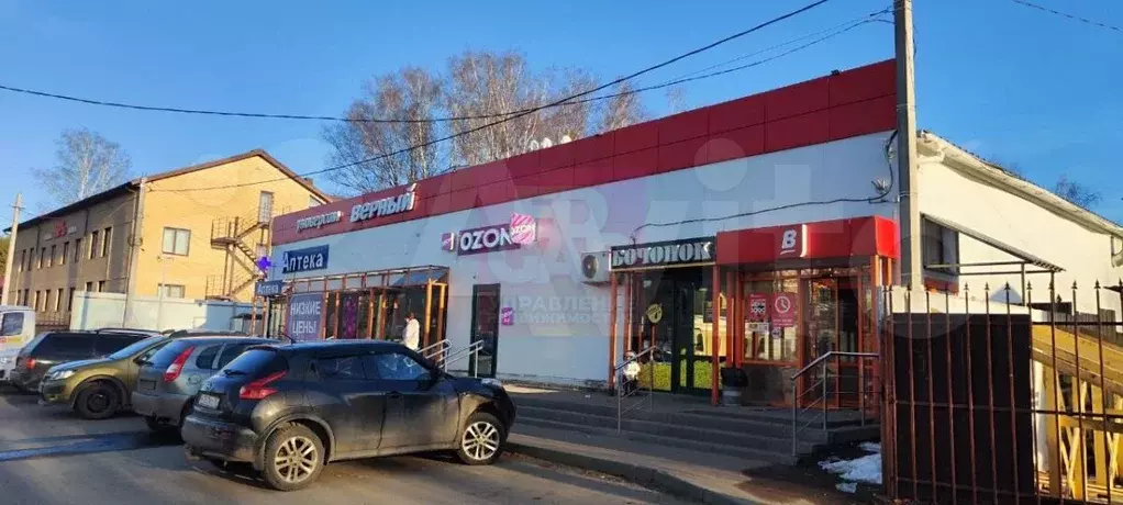 Продам нежилое 54 м у  Верного  — доход + парковка - Фото 1