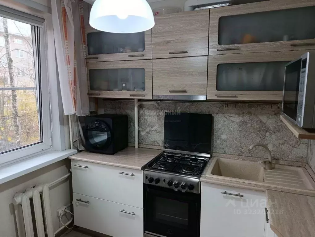 2-к кв. Владимирская область, Владимир ул. Балакирева, 43в (46.1 м) - Фото 2