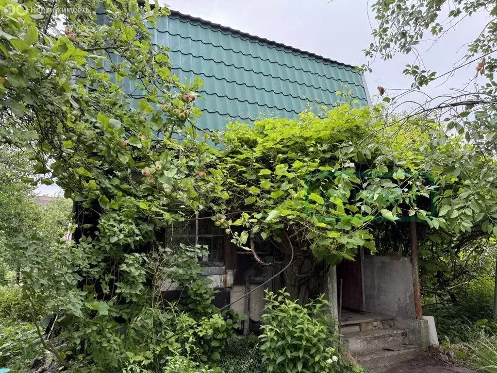 Дом в Калининград, СНТ Колосок, Космическая улица (20 м) - Фото 0