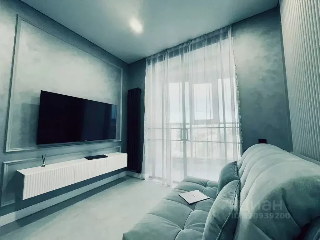 1-к кв. Ростовская область, Ростов-на-Дону Красноармейская ул., 94 ... - Фото 0