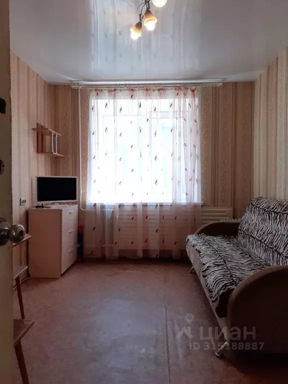 Комната Ярославская область, Ярославль проезд Ушакова, 9к2 (12.0 м) - Фото 0
