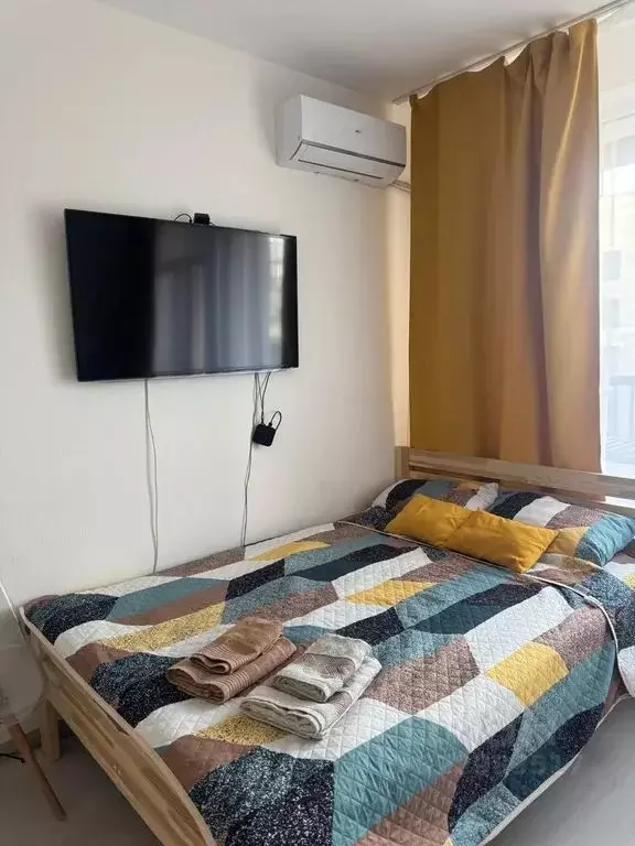 Студия Санкт-Петербург ул. Ивана Куликова, 12 (25.0 м) - Фото 1