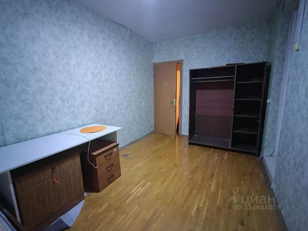 Комната Москва ул. Новинки, 25 (18.0 м) - Фото 2