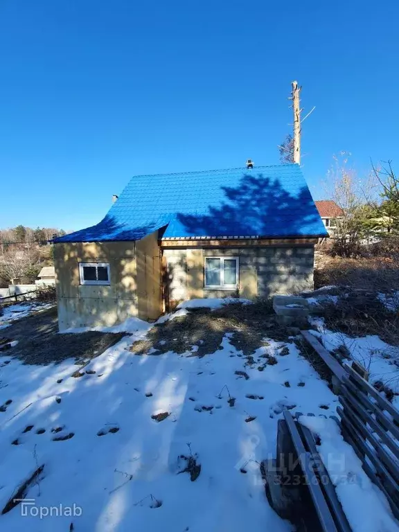 Дом в Иркутская область, Иркутский муниципальный округ, Маркова рп, ... - Фото 2